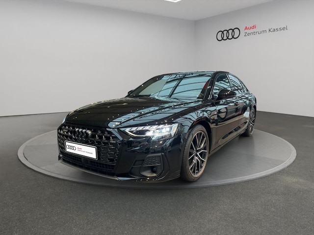 Audi A8 50 TDI Quattro