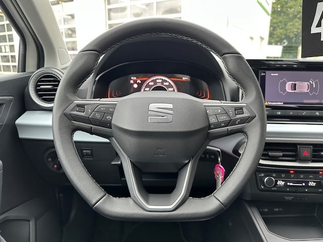 Seat Ibiza 1.0 MPI Style