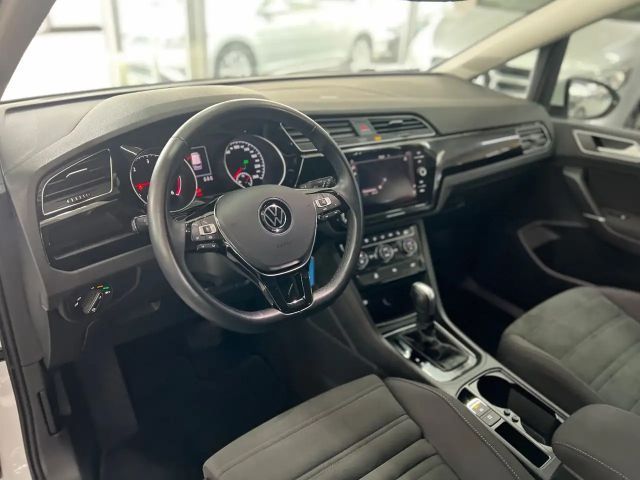 Volkswagen Touran 2.0 TDI Highline