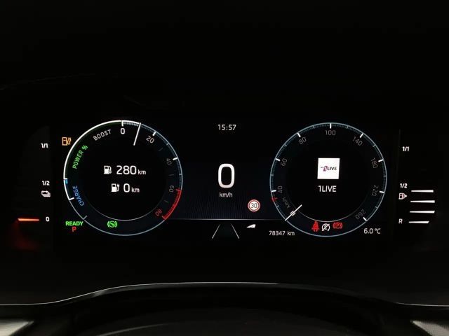 Skoda Octavia Combi iV