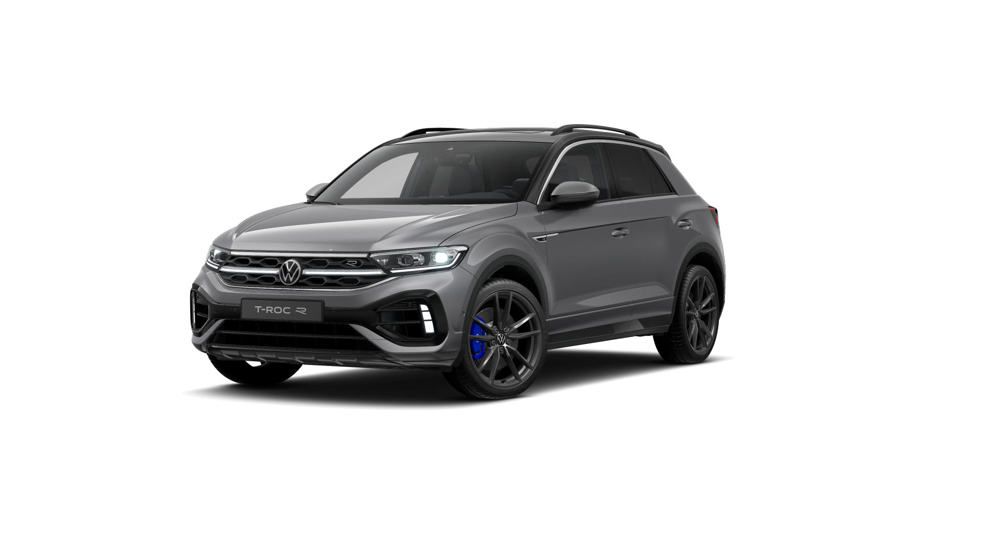 Volkswagen T-Roc 2.0 TSI 4Motion DSG