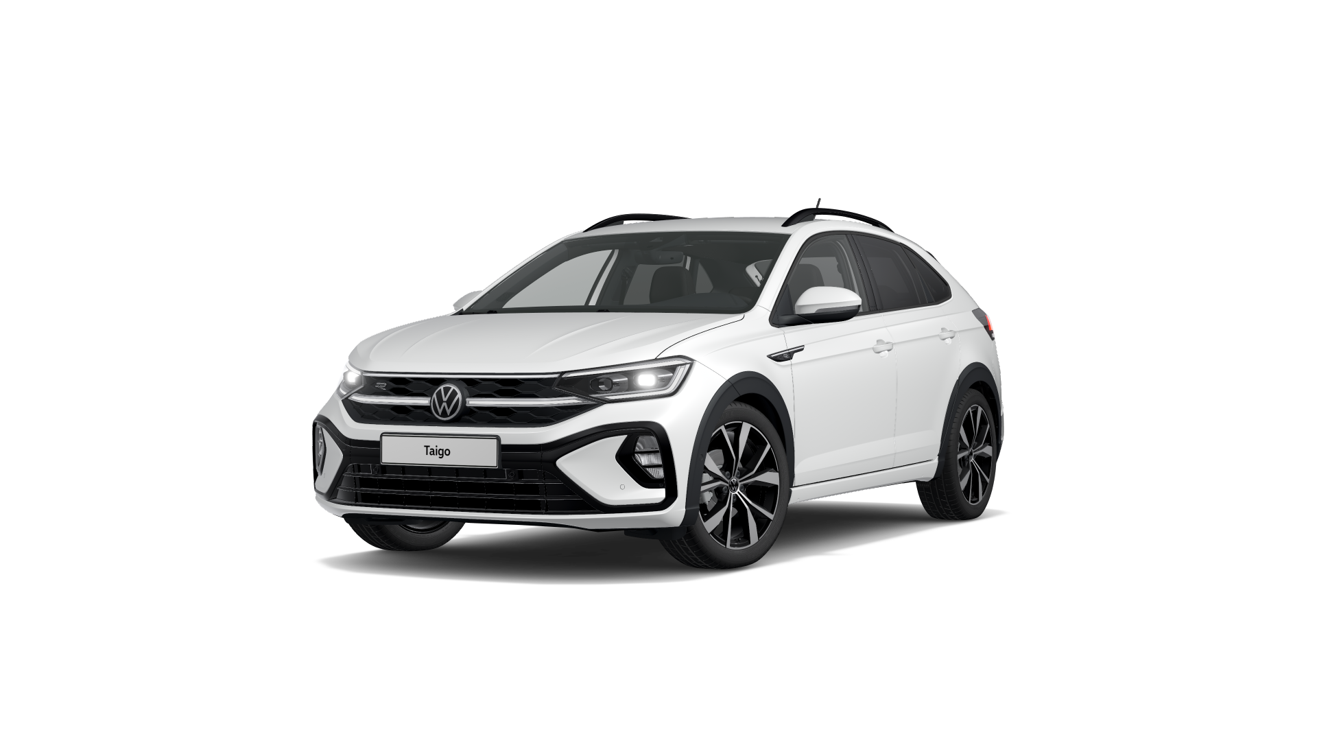 Volkswagen Taigo 1.0 TSI DSG R-Line