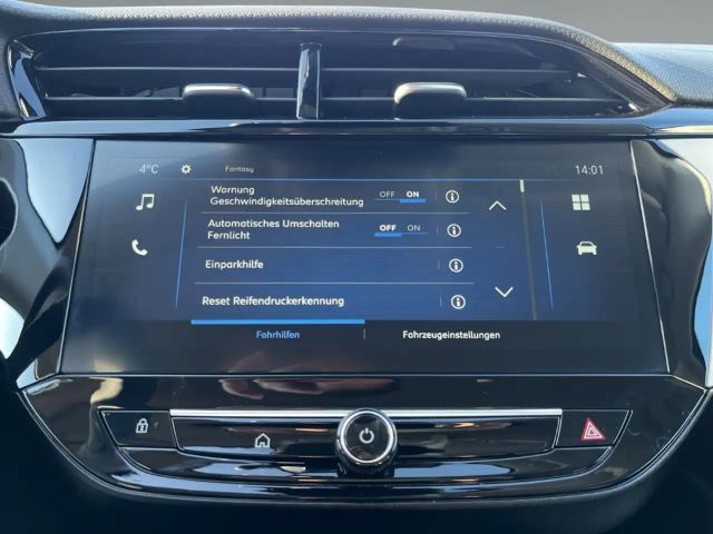 Opel Corsa Edition F Edition Turbo