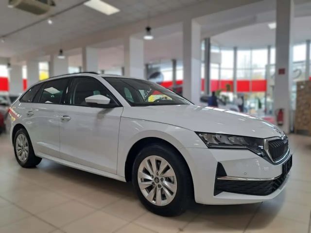 Skoda Octavia 1.5 TSI Combi Selection