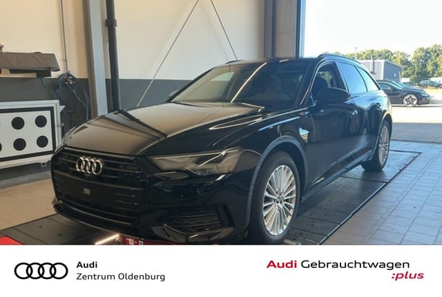 Audi A6 45 TFSI Avant S-Tronic