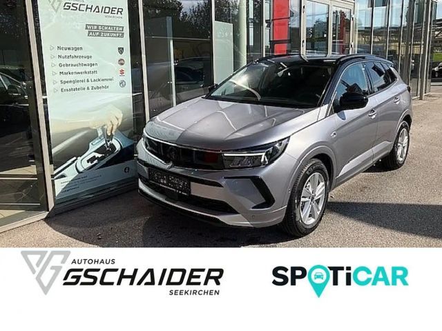 Opel Grandland X Edition Turbo