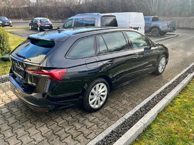 Skoda Octavia 1.5 TSI Selection
