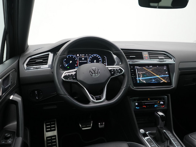 Volkswagen Tiguan 4Motion Allspace DSG R-Line