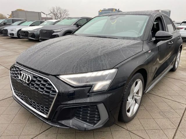Audi A3 30 TFSI S-Line Sedan