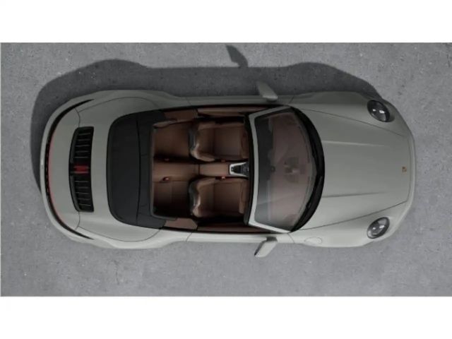 Porsche 992 Cabrio Carrera