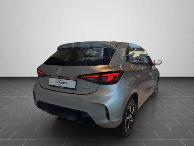 MG MG3 Luxury