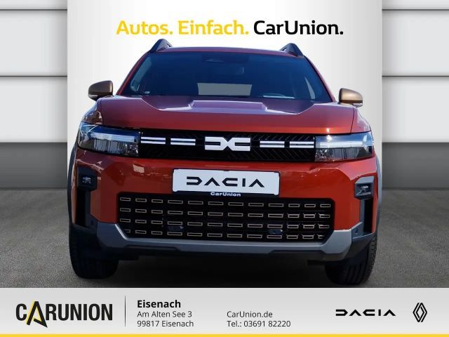 Dacia Bigster Extreme Mild Hybrid 140
