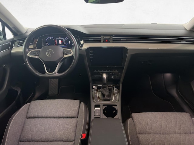 Volkswagen Passat 2.0 TDI Business DSG Variant