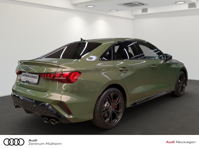 Audi S3 Quattro S-Tronic Sedan