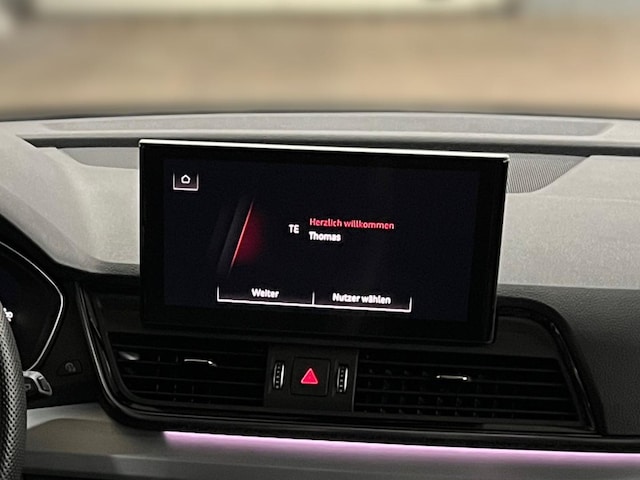 Audi Q5 50 TDI Quattro