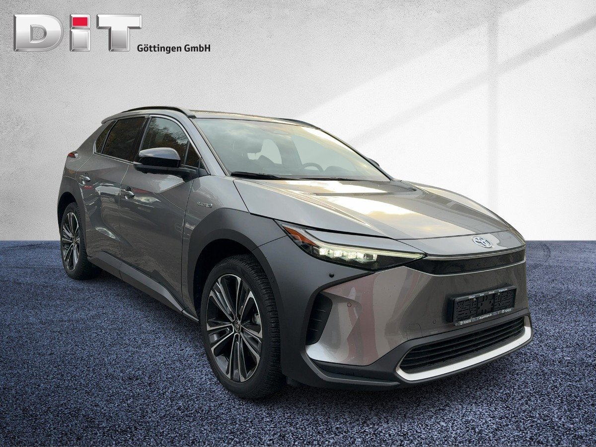 Toyota bZ4X 5-deurs Basis Comfort Technik