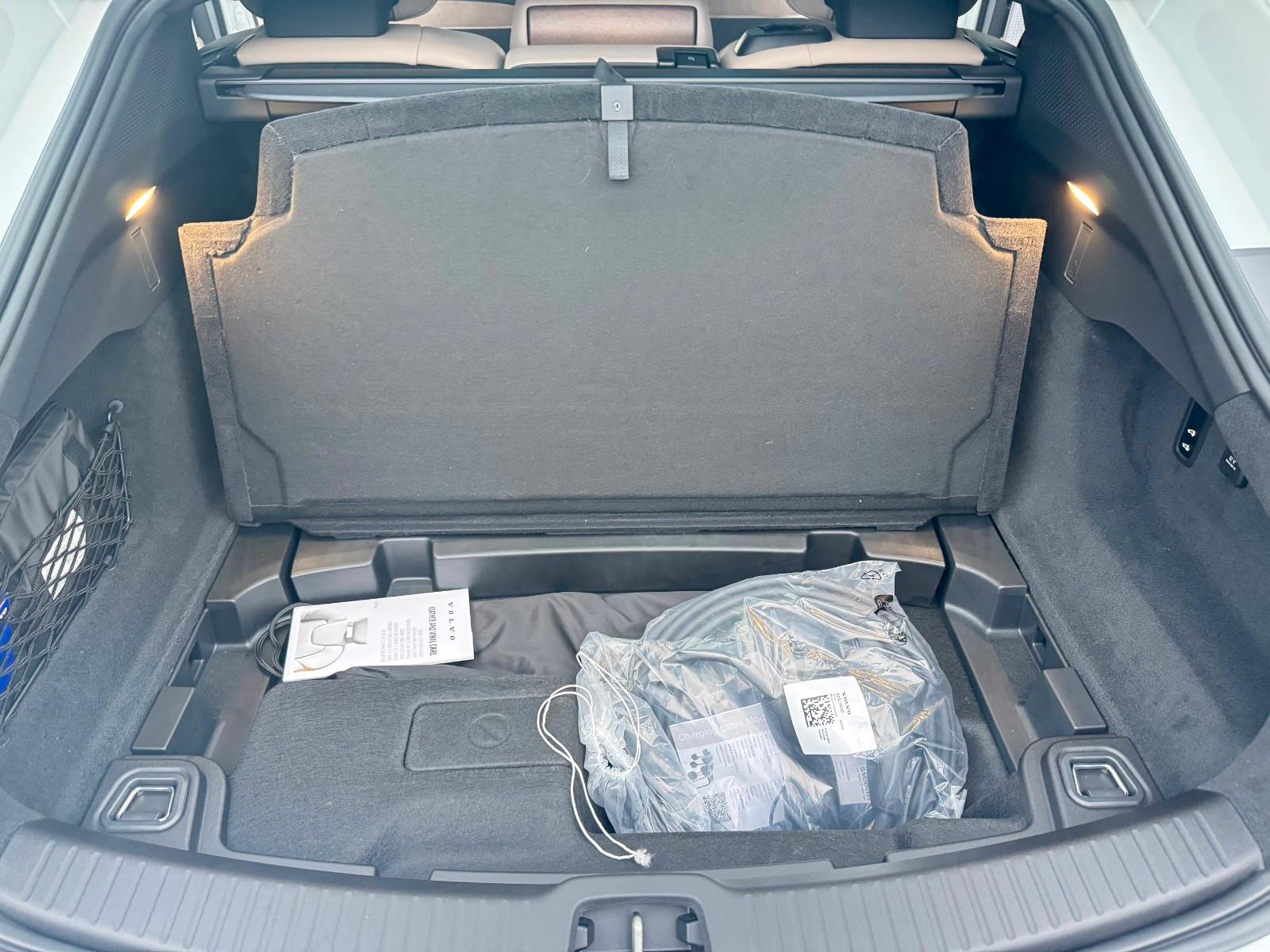 Volvo ES90 Extended range Single motor Ultra