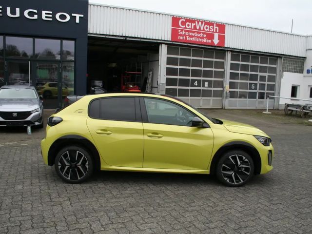 Peugeot 208 GT-Line Hybrid