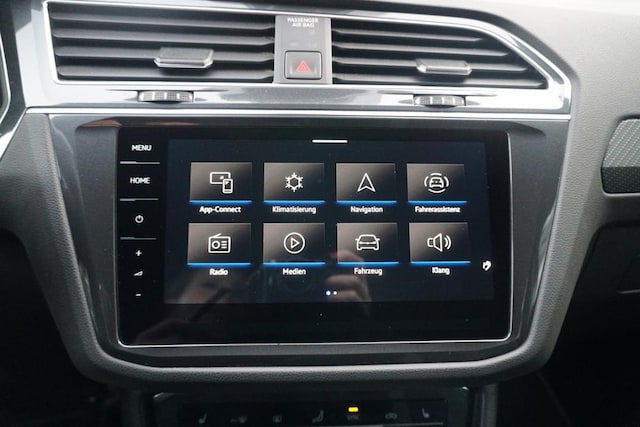 Volkswagen Tiguan 4Motion R-Line