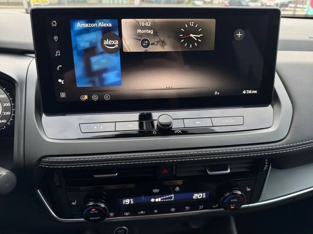 Nissan Qashqai N-Connecta