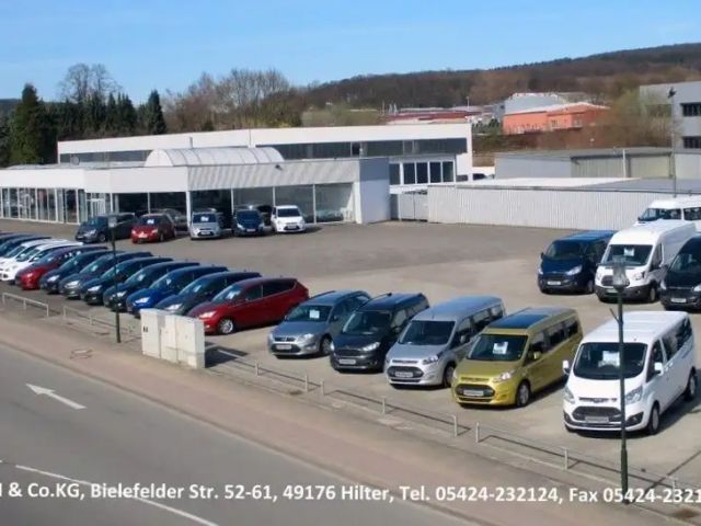 Ford Kuga EcoBoost ST Line