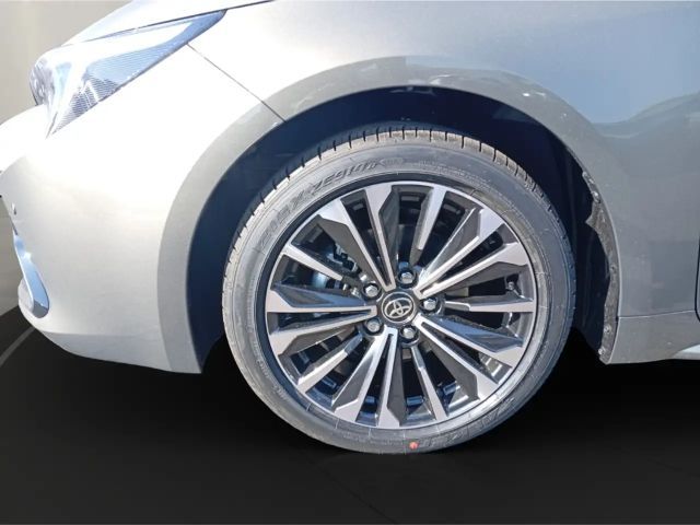 Toyota Corolla TEC-Edition