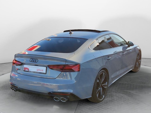 Audi S5 Quattro Sportback
