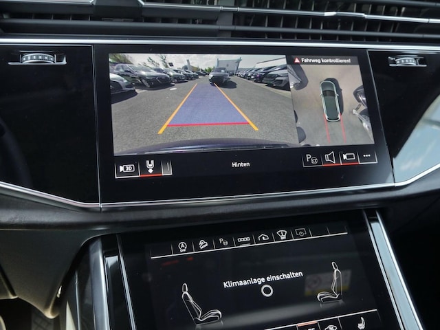 Audi Q7 55 TFSI Quattro