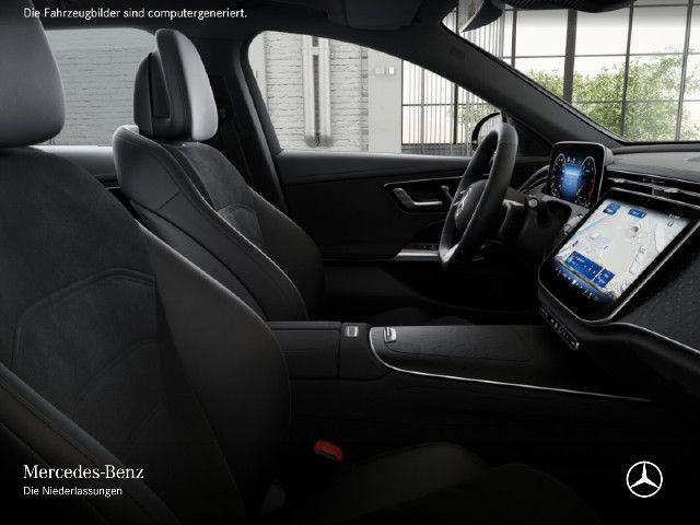 Mercedes-Benz E 220 AMG Line E 220 d Estate