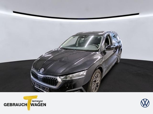 Skoda Octavia 2.0 TDI Clever Combi