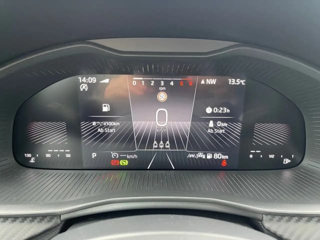 Skoda Kamiq Monte Carlo