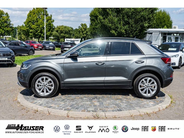 Volkswagen T-Roc 1.5 TSI DSG Life