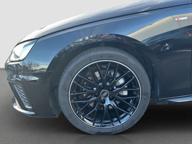 Audi A4 40 TFSI S-Line S-Tronic
