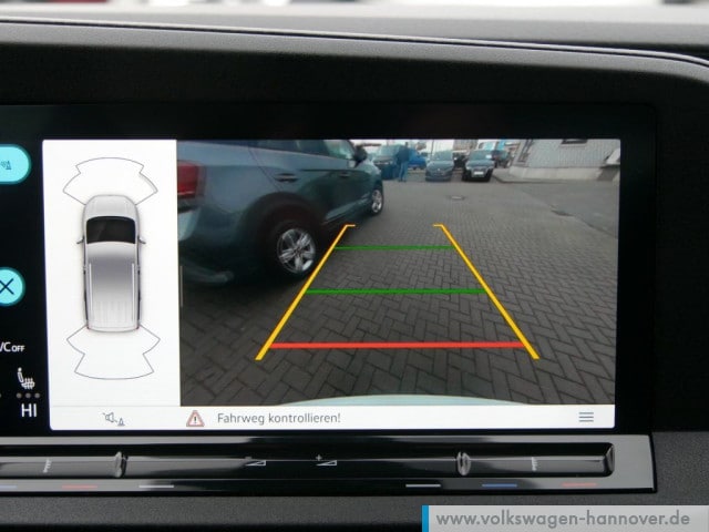 Volkswagen Caddy 2.0 TDI Combi Life