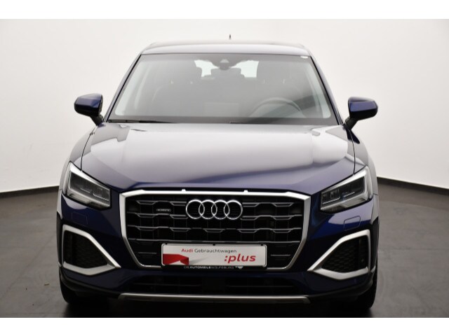 Audi Q2 40 TFSI Quattro S-Tronic
