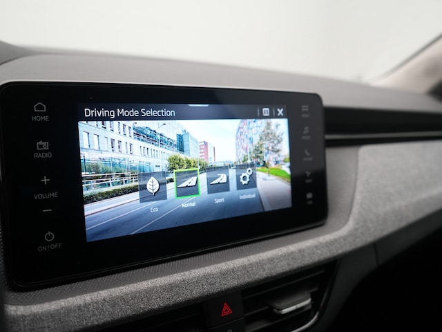 Skoda Kamiq Selection