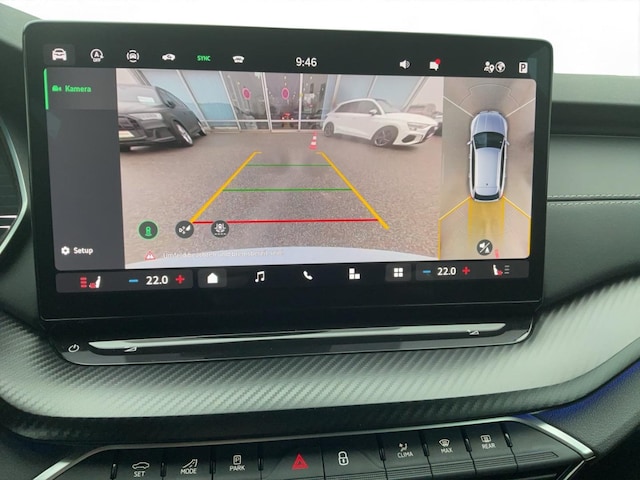 Skoda Octavia 2.0 TDI Combi