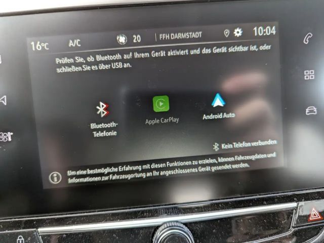 Opel Corsa 1.2 Autom/Allw./Sitzhzg/Klimaaut/LED/180°