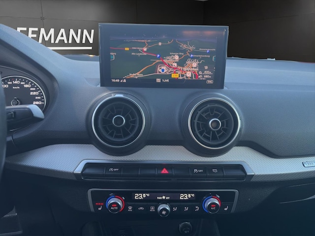 Audi Q2 35 TFSI S-Tronic