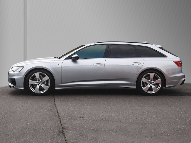 Audi A6 40 TDI Avant S-Line S-Tronic