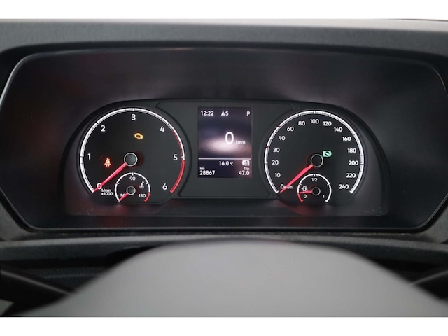 Volkswagen Caddy 2.0 TDI Life