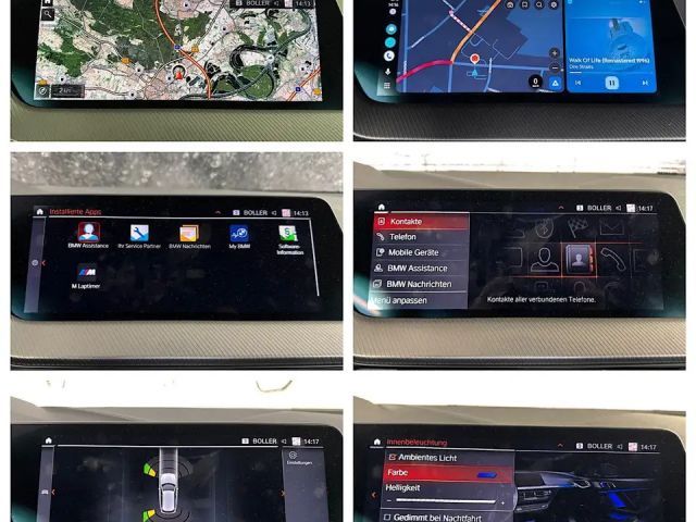 BMW 118 118i M-Sport Sedan