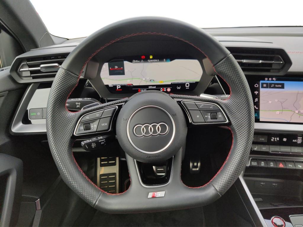 Audi S3 2.0 TFSI Quattro S-Tronic Sedan Sportback