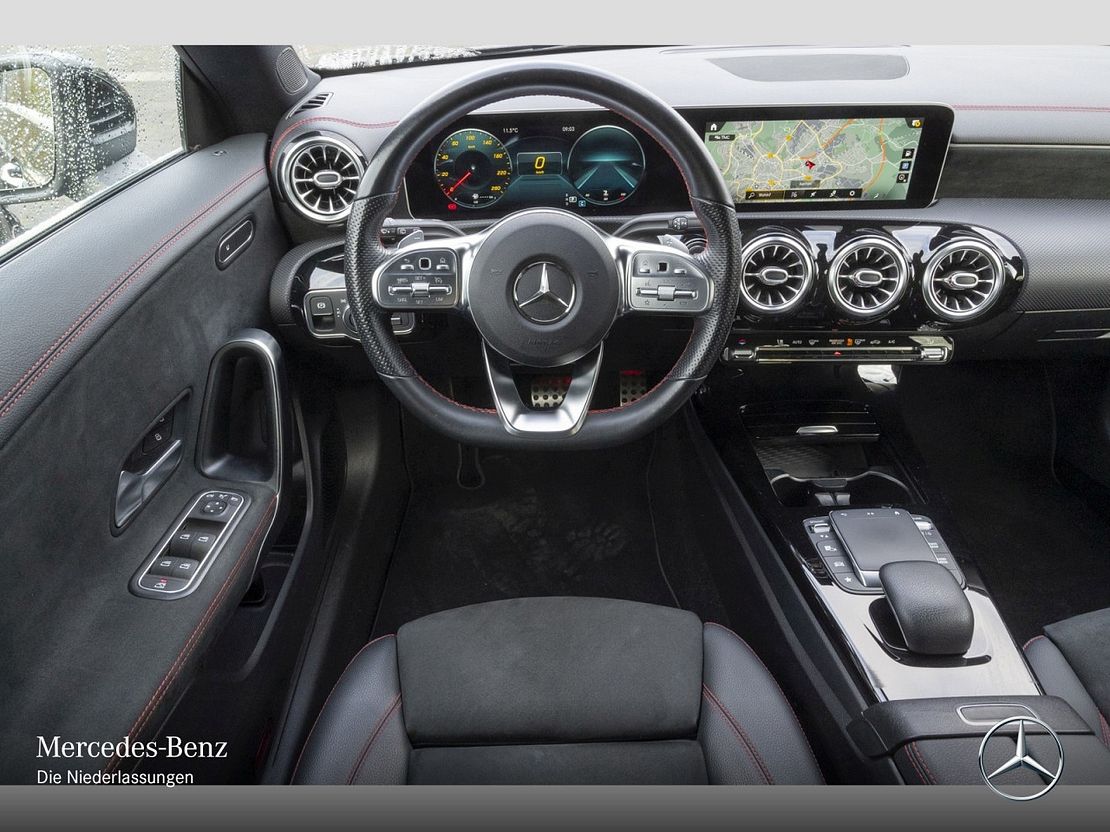 Mercedes-Benz CLA 200 Shooting Brake