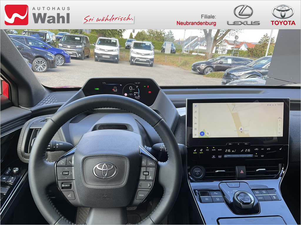 Toyota bZ4X 5-deurs Basis Comfort