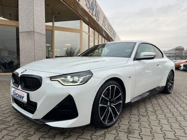 BMW 220 220d Coupé M-Sport