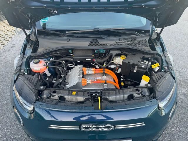 Fiat 500e Elektro 42kWh