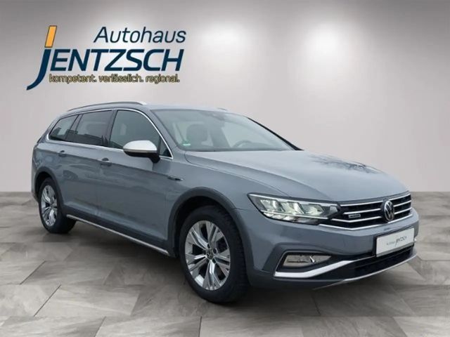 Volkswagen Passat 4Motion AllTrack Variant