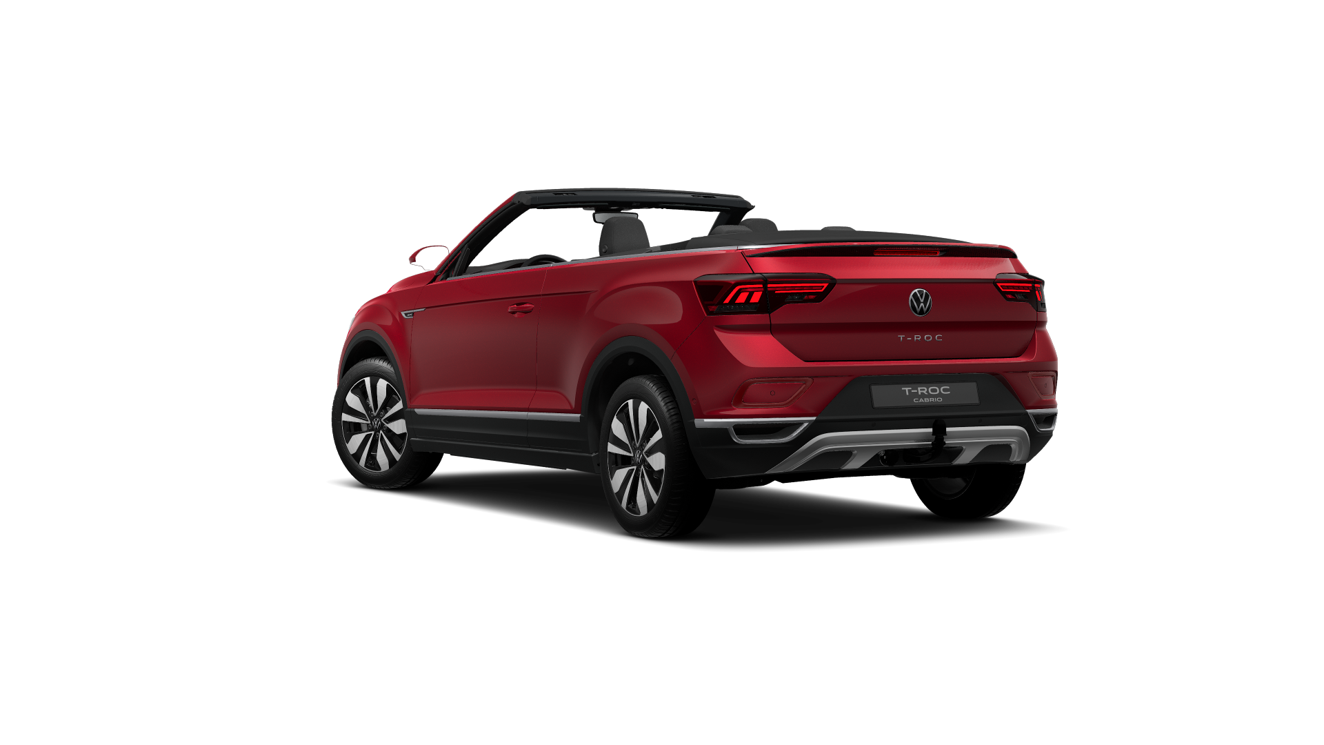 Volkswagen T-Roc 1.5 TSI Cabriolet DSG