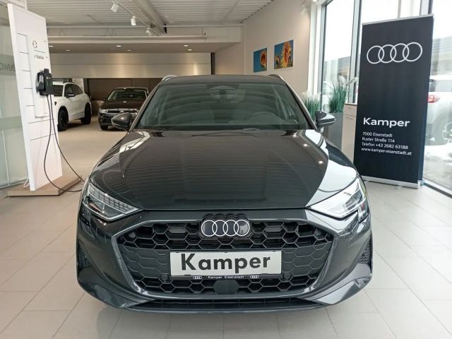 Audi A3 30 TDI Sedan